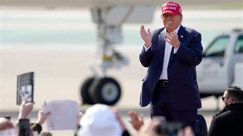 Trump to hold New York rally as Teamsters decline to endorse either candidate in 2024 election: Live updates - Yahoo! Voices