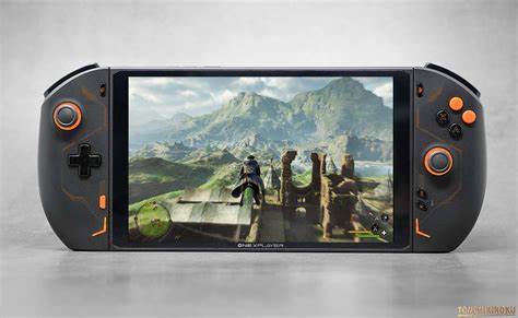 壹号本OnexPlayer 2 Pro作为一款集便携性、高性能和多功能于一身的PC游戏掌机设备,正在引领游戏硬件的新潮流。本文详细解析其硬件配置、用户体验以及在市场中的竞争优势,帮助玩家全面了解这款三合一电脑形态的创新产品。
