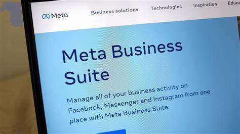 掌握Meta for Business:社媒营销与商业增长的全面指南
