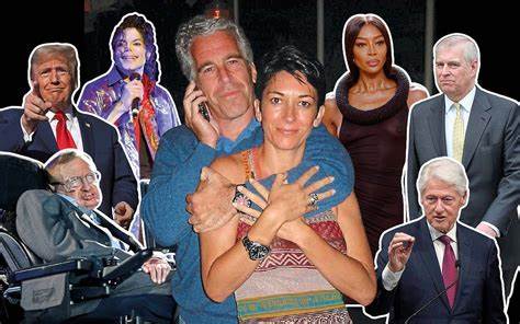 Implications of Epstein File Revelation on Cryptocurrency Market - Blockchain.News
