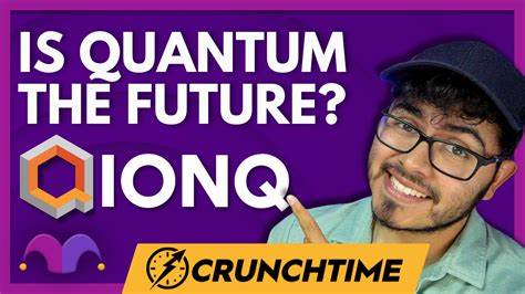 Where Will IonQ Be in 5 Years?