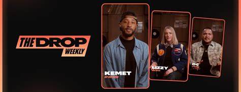 Spotify推出的"The Drop Weekly"为用户带来了全新的音乐发现体验,结合编辑精选与个性化推荐,让听众轻松掌握每周最新音乐动态,深入理解音乐文化,探索更多优质新曲和潜力歌手。
