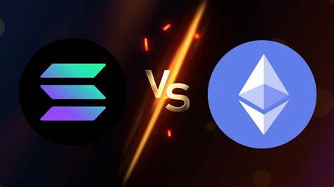 Solana Surpasses Ethereum in Staking Market Cap: Breakthrough or Just Hype?