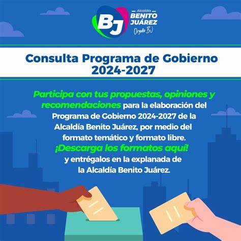 全面解析本尼托·胡亚雷斯区政府2024-2027任期的治理策略与重点举措,聚焦透明度、公共采购、城市规划、社会服务与社区参与,帮助居民与利益相关方了解政策方向与可用服务渠道。
