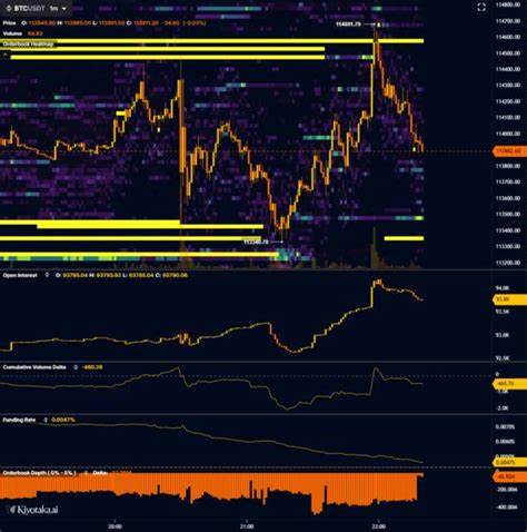 随着美国消费者价格指数(CPI)数据发布,比特币价格迎来显著波动,市场参与者在上涨预期与价格修正之间存在明显分歧。本文深入分析最新宏观经济数据对比特币走势的影响,探讨未来价格趋势与投资者情绪,助力读者了解加密市场复杂动态。
