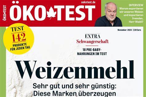 ÖKO-TEST以嚴謹公正的獨立評測聞名,深耕消費者健康和生活品質的各個層面,提供真實可靠的產品和生活指南,幫助人們在複雜多變的市場中做出明智選擇,實現更加健康、安心的生活方式。
