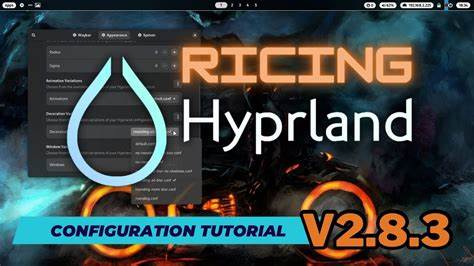 随着Wayland生态的迅速崛起,越来越多的用户开始追求高效且个性化的桌面环境。本文深度剖析Niri和Hyprland这两个现代Wayland合成器的Ricing配置,帮助用户理解如何通过Noctalia Shell等工具,实现极致美学与功能性的完美融合。
