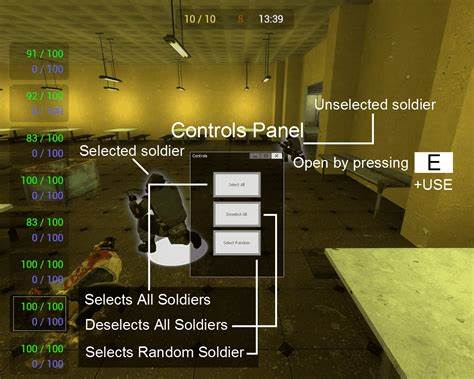 介绍 Garry's Mod 中所有常见的 act 表情动作、如何启用控制台与快捷绑定、在多人服务器与制作动画时的使用技巧与常见问题解决方案,帮助玩家更流畅地在游戏中表达与创作。
