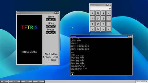 PatchworkOS: A 64bit non-POSIX OS where everything is a file