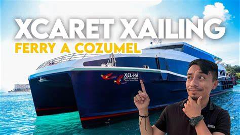 详尽解读从普拉亚德尔卡门(Playa del Carmen)到科苏梅尔(Cozumel)搭乘 Xcaret Xailing 渡轮的时刻、购票、登船流程与实用贴士,帮助旅客高效规划行程并享受安全舒适的海上旅程

