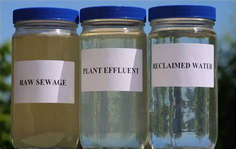 'Tastes like water': how a US facility is recycling sewage to drink