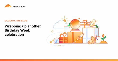 云端十五年:回顾与展望 Cloudflare 的生日周与未来蓝图
