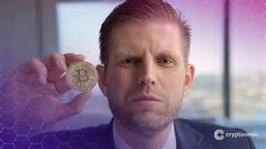 深入探讨埃里克·特朗普关于比特币必将达到百万美元的坚定观点,解析全球比特币采纳趋势、潜在投资价值以及数字货币市场未来的广阔前景。揭示为何他认为现在正是入场的最佳时机,以及数字资产如何重塑全球经济体系。
