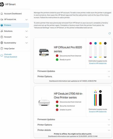 详尽解读HP Instant Ink订阅服务到期后用户遇到的打印问题及官方建议的解决方法,帮助用户了解订阅机制,避免打印被阻,保障打印体验。

