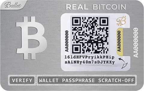Bobby Lee’s new metal Bitcoin wallet has one fatal flaw - Decrypt