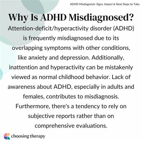 从个案出发,探讨成人注意力缺陷多动障碍的不同表达、常见误诊(尤其与边缘型人格障碍和复杂性创伤后应激障碍的重叠)、评估要点与治疗选择,帮助读者理性准备评估、寻求第二意见并重建对自我的理解与支持网络。
