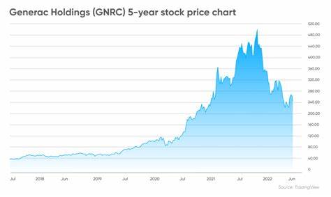 围绕Generac Holdings(GNRC)的近期股价表现与道琼斯工业平均指数的对比,从公司基本面、技术面、产品创新、竞争格局与潜在风险出发,提供一份结构化的投资参考与判断思路。
