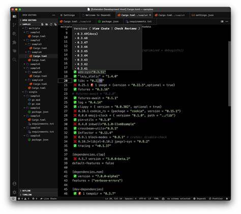 深入解析Dependi如何革新开发者的依赖管理方式,提升多语言项目的开发效率和安全性,助力团队高效协作与持续集成。
