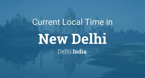 介绍新德里当前本地时间、印度标准时(IST)与时区差异,并提供针对出差、远程会议、旅行与日常生活的实用建议和工具说明,以便更高效地规划行程和安排时间。
