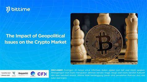 随着全球地缘政治紧张局势再度升温,加密货币市场遭遇显著波动。投资者情绪受挫,市场风险增加,本文深度解析了当前局势对加密资产带来的影响及未来走势展望。
