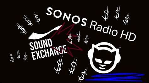 Napster and Sonos Sued for Millions in Unpaid Music Royalties