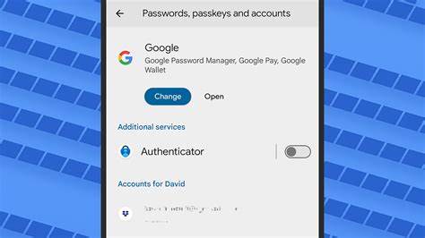 深入探讨Google密码管理器的功能、优势及使用方法,帮助用户更安全便捷地管理网络账户密码,提升数字生活的安全性和效率。
