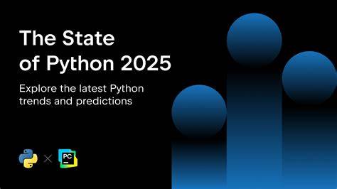 2025年,Python依然占据着编程语言的前沿位置。从人工智能到数据科学,再到自动化和Web开发,Python凭借其简单易懂的语法和丰富的生态系统,成为开发者首选的多领域通用语言。本文全面揭示Python持续流行的内在驱动力及其在未来发展的潜力,为技术爱好者和专业开发者提供宝贵的洞见。
