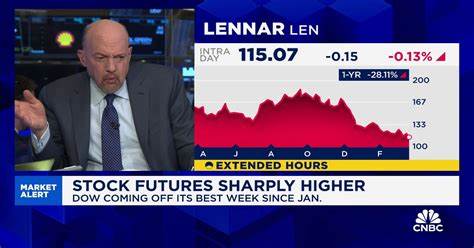 本文详细分析了财经名嘴吉姆·克莱默关于朗纳公司(NYSE:LEN)的最新观点,重点探讨了利率变动对该公司股票表现的影响,评估其商业模式及未来发展潜力,为投资者提供有价值的参考。
