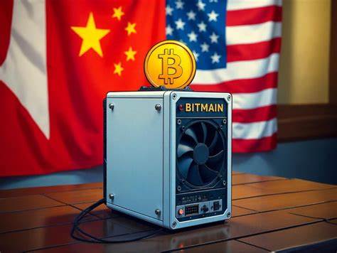 近年来,比特币挖矿技术快速发展,网络算力突破1泽哈,标志着加密货币生态进入全新阶段。同时,稳定币领头羊Tether在法庭上获得关键胜利,巩固其在数字经济中的地位。美国监管机构也将焦点瞄准全球最大比特币矿机制造商比特大陆,未来政策走向备受关注。
