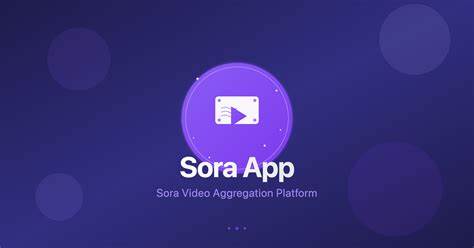 Soraapp.org 深度解读:Sora 2、Veo 3、Genie 2 引领的 AI 视频展示平台新生态
