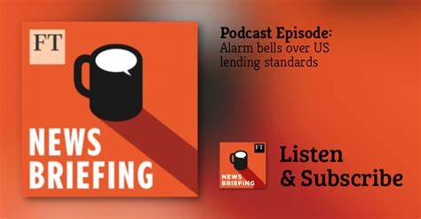 随着美国债务市场的不断发展,贷款标准的松动引发了投资者的广泛关注。本文深入探讨债务投资者对当前贷款标准的担忧,分析其背后的原因以及对美国金融市场和经济的潜在影响,对投资者和市场参与者具有重要参考价值。
