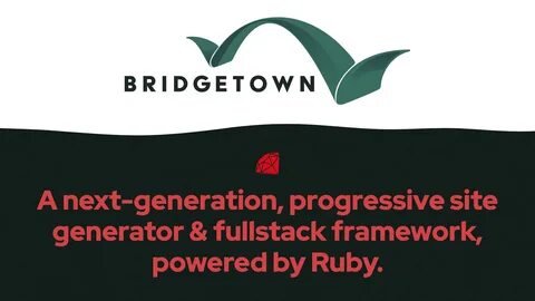 Bridgetown作为一款融合Ruby语言优势和现代前端技术的创新型网站生成器,为开发者提供了极致高效、灵活且功能丰富的开发体验,适用于静态网站与全栈应用建设。深入探讨Bridgetown的核心特色与生态优势,揭示其如何解决传统网站生成器的瓶颈,并助力开发者快速构建高性能网站。
