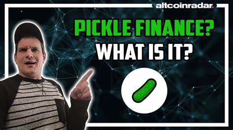 PICKLE/USD - Pickle Finance US Dollar