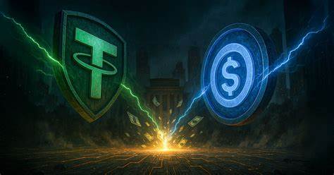 随着美国新法规的出台,稳定币市场迎来前所未有的变革。Tether推出满足新规的USAT,加上Circle的USDC强势扩展,美国本土稳定币市场的竞争愈发激烈,预计到2027年市场规模将达6500亿美元。本文深度解析两大稳定币巨头的战略布局、政策影响及未来趋势。
