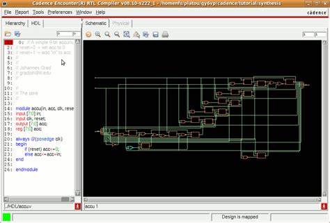 Wildebeest RTL逻辑综合工具作为基于Yosys平台的先进开源综合引擎,为FPGA设计领域带来了创新的综合算法和卓越的优化效果,尤其在支持Platypus FPGA架构方面表现突出。通过介绍其功能特性、使用方法及未来发展,深入探讨该工具如何助力硬件设计人员提升设计效率与性能。
