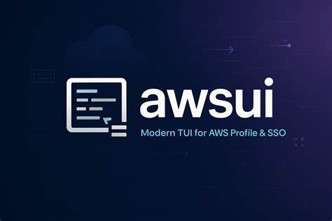 Awsui:用 Textual 打造的現代化 AWS CLI TUI,讓多帳號與 SSO 管理更愉快
