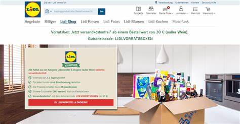 全面介绍Lidl在线商店的购物流程、配送与退货政策、支付与隐私设置、会员与优惠使用技巧,帮助消费者高效、安全、省钱地在线下单并处理售后事宜。
