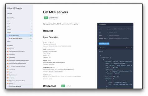 官方MCP注册表客户端,作为一款轻量级且功能强大的管理控制台客户端,支持多种智能代理的自动检测和服务器安装,助力开发者轻松管理跨多平台的模型上下文协议集成,提升开发与协作效率。本文详细介绍了该客户端的核心功能、支持的代理类型、安装方式以及官方注册表的深度整合,为读者提供全面的理解与实用指南。
