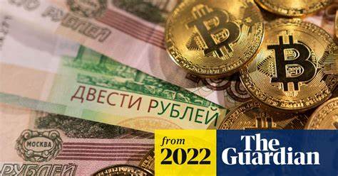 Every bitcoin helps: why Ukraine is soliciting for cryptocurrency donations - The Guardian