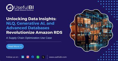 深入探讨如何利用先进的数据库AI代理和自然语言查询系统提升数据处理效率,解析当前市场领先技术及其应用前景,助力企业实现智能化数据管理。
