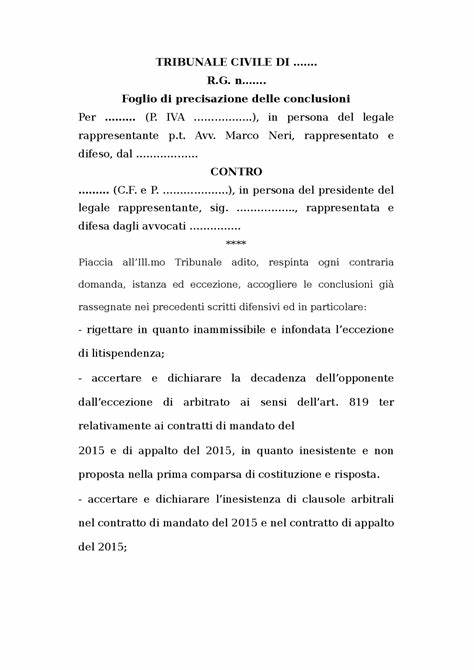 围绕意大利民事訴訟法第189條(Cartabia改革)对"结论明确化说明"(note di precisazione delle conclusioni)的规定进行深入解析,解读时间节点、内容范围、可接受性与实务撰写要点,帮助律师在庭审决策阶段高效组织陈述并降低程序风险。

