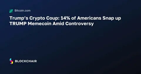 Trump Family Has Reportedly Explored Cashing in on Controversial Crypto Exchange - MSN