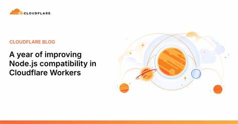 深入解析 Cloudflare Workers 在过去一年中如何实现 Node.js 生态的广泛兼容,推动服务器无损迁移至边缘环境,助力开发者轻松运行现有 Node.js 模块,提升开发效率与性能表现。
