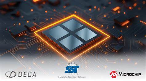 解读Deca与Silicon Storage Technology(SST)战略合作的技术细节、产业意义与应用前景,分析非易失性内存芯片片化(NVM chiplet)如何加速异构集成、缩短设计周期并影响半导体生态链。
