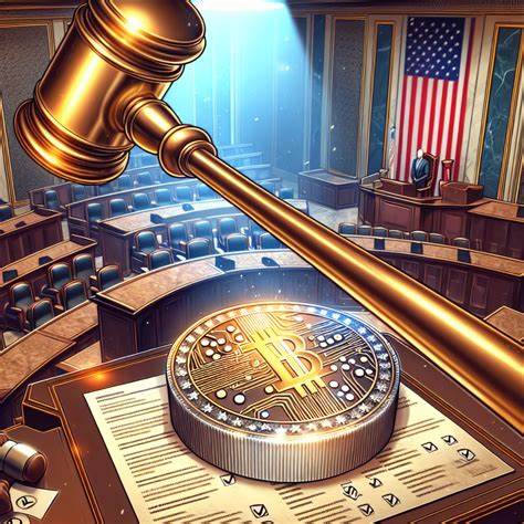 US Senate passes stablecoin bill in milestone for crypto industry
