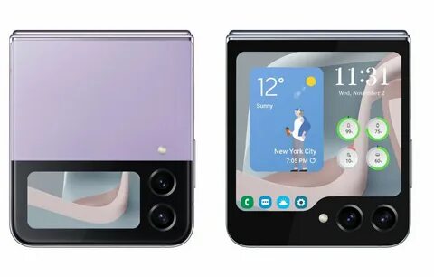 The Samsung Galaxy Z Flip 5 Review: A Flipping Awesome Phone - Forbes