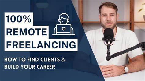 深入探讨自由职业者如何通过有效的营销策略和渠道,提升个人曝光率并成功获得客户资源,实现职业发展的突破。
