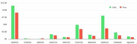 随着价值226亿美元的比特币期权即将到期,市场上的牛市氛围明显升温,投资者普遍看好后市表现。本文深入解析当前比特币期权市场的动态、关键支持位及宏观经济因素对未来价格走势的影响,帮助读者洞察可能的涨势机遇及风险。
