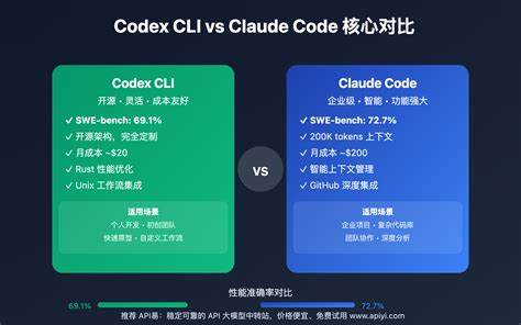 Codex CLI 不如 Claude Code?深度解析两款 AI 编程助手的优劣势
