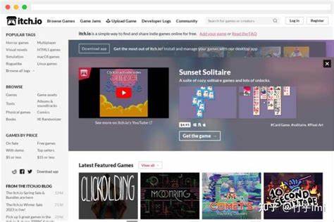 详细介绍了itch.io平台上众多独具特色且未曾在Steam及Epic Games平台发售的优秀游戏,助力游戏爱好者发现非常规渠道中的优质作品,丰富游戏体验。内容涵盖游戏类型多样性、创新机制及作者创作背景,适合寻找新鲜独立游戏的玩家。
